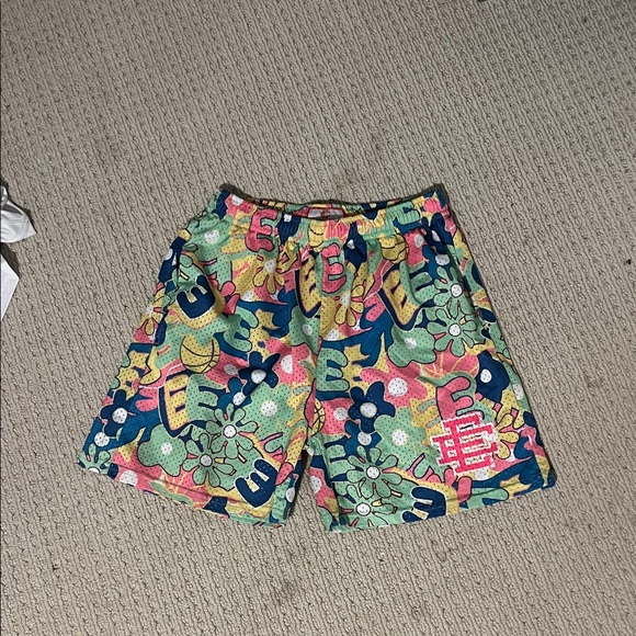 Eric Emanuel floral shorts - Picture 1 of 5